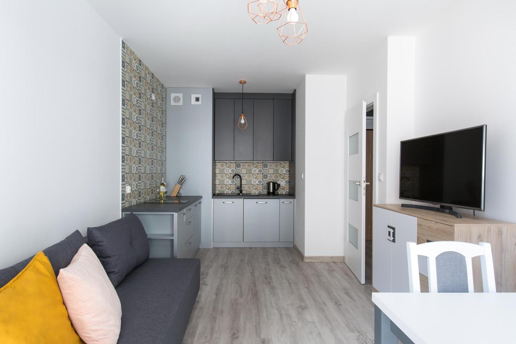 Luksusowy Apartament Przy Targach Poznań Buitenkant foto