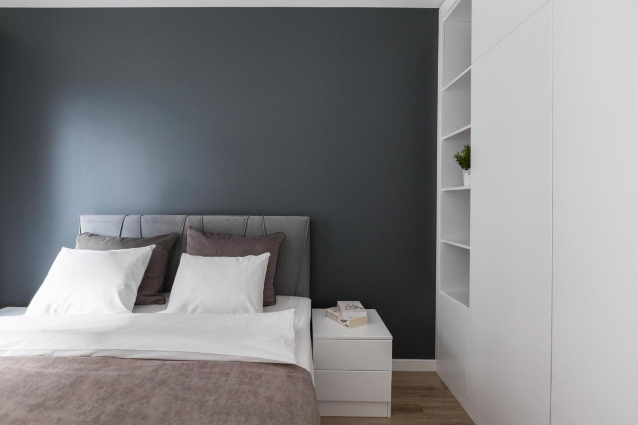 Luksusowy Apartament Przy Targach Poznań Buitenkant foto