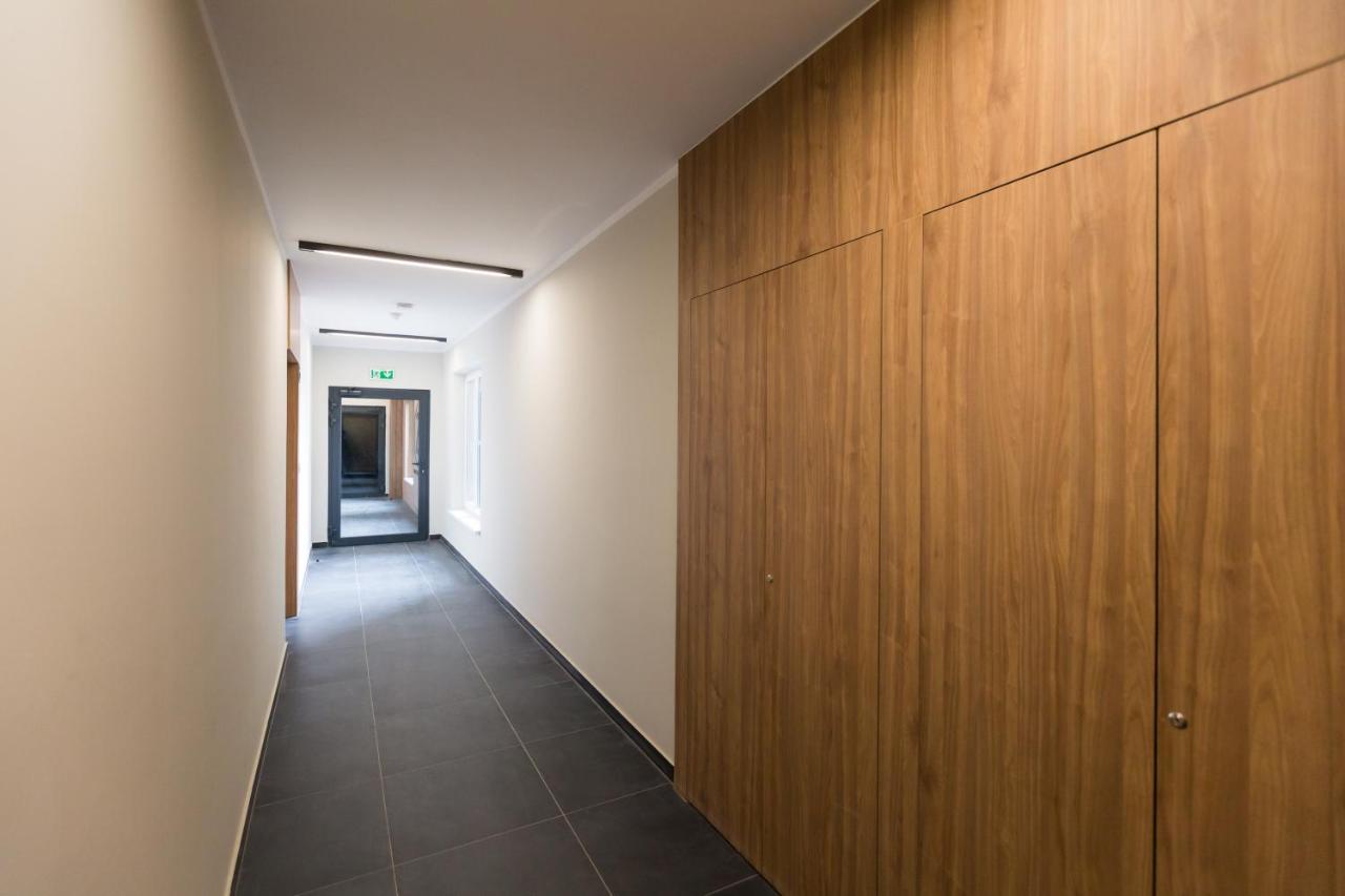 Luksusowy Apartament Przy Targach Poznań Buitenkant foto
